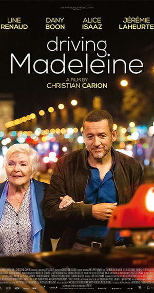 Driving Madeleine poster