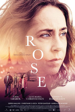 Rose poster 