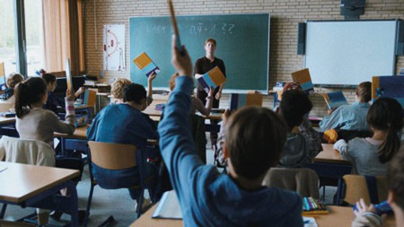 The Teachers Lounge