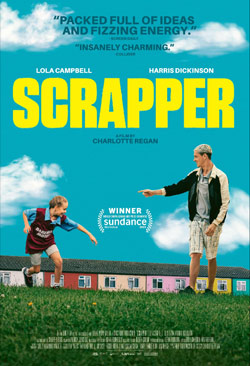 scrapper poster