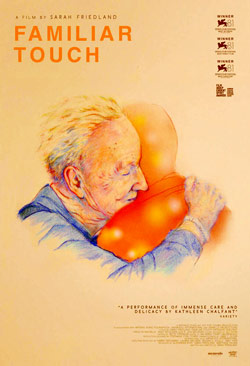Familiar Touch Poster