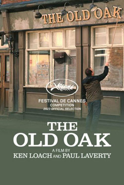 Old Oak Poster