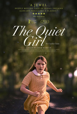 QuietGirl poster