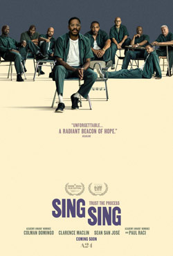 sing sing poster